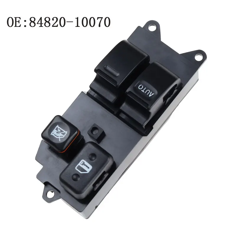 YAOPEI OEM 84820-10070 8482010070 переключатель стеклоподъемника для Toyota Starlet Paseo Corolla Camry RAV4