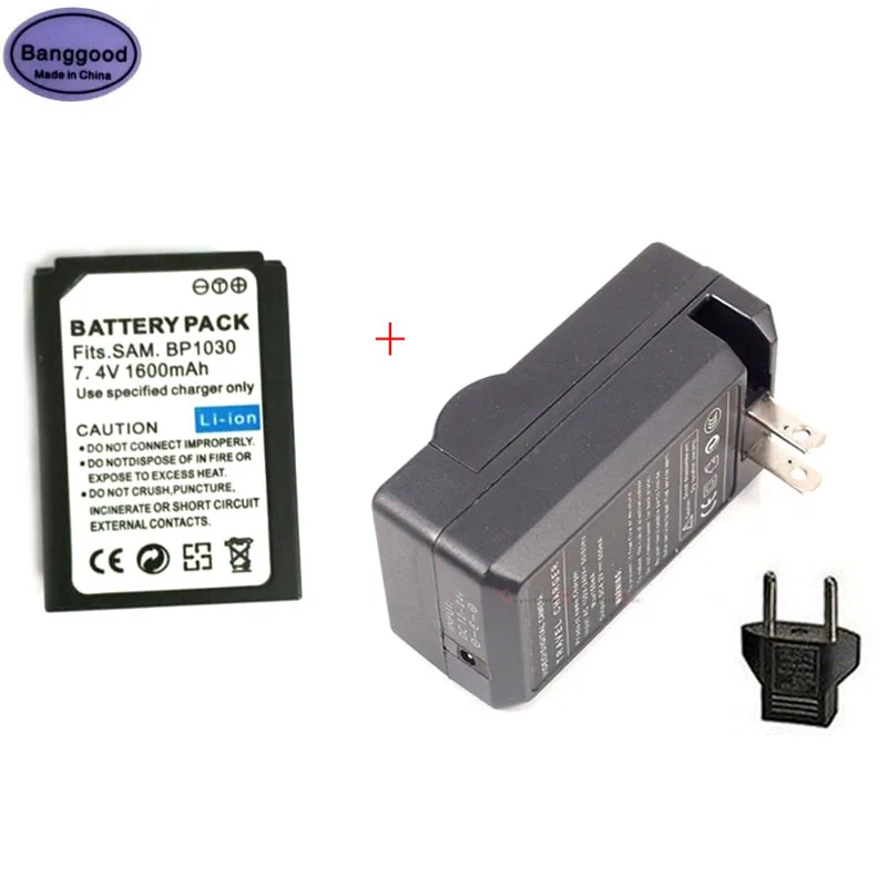 Новый 7 4 V 1600 мА/ч BP 1030 BP1030 BP1130 1130 батареи для камеры Samsung NX200 NX210 NX300 NX500 NX1000 NX1100 NX2000 NX