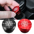 Крышка кнопки автомобильного прикуривателя, аксессуары для Toyota Camry 40 70 Rav4 Mark Jzx90 Cresta Sequoia Auris