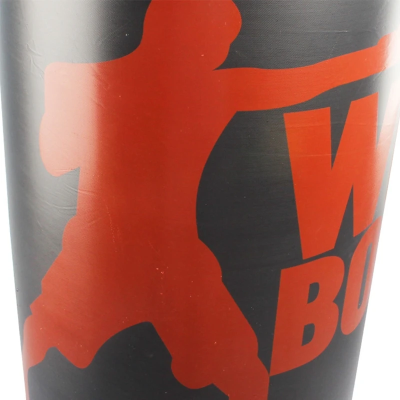 

Thicken Fitness Heavy Punching Bag Inflatable Fight Exercise Speed Stand Tower 87HF