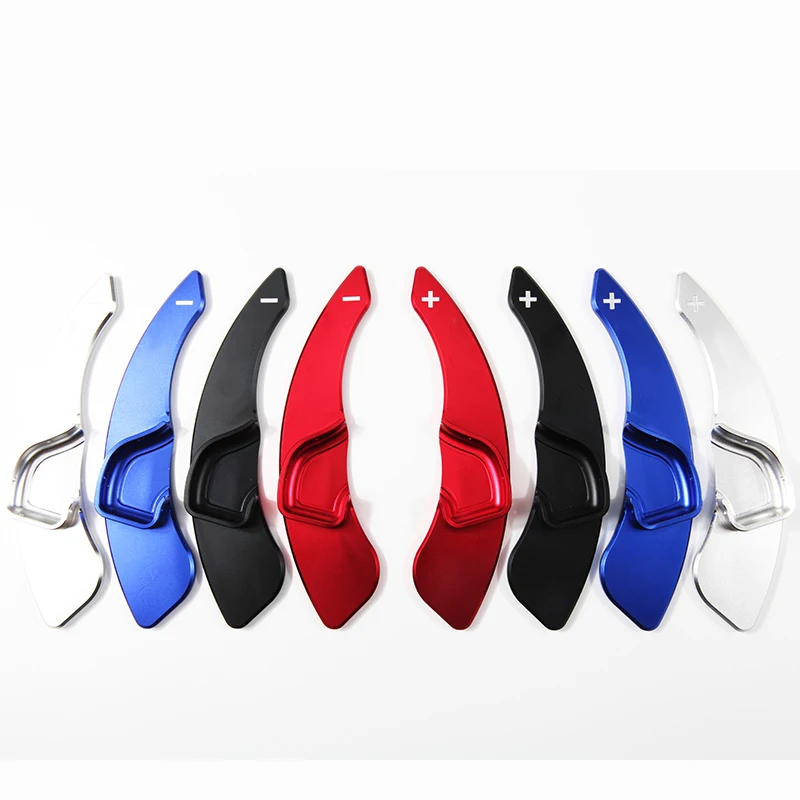 Автомобильный рычаг переключения передач на руль из алюминиевого сплава