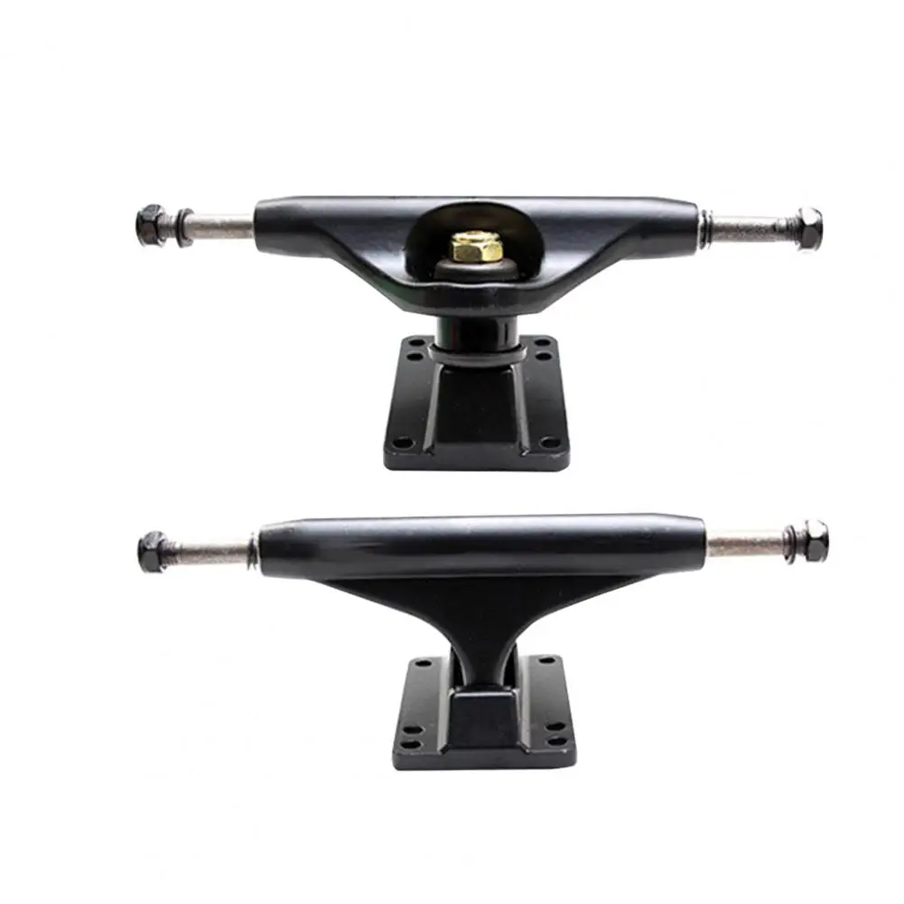 

5inch Wear-resistant Skateboard Wheels Assembly Bracket Parts Kit Outdoor Sports Accessories