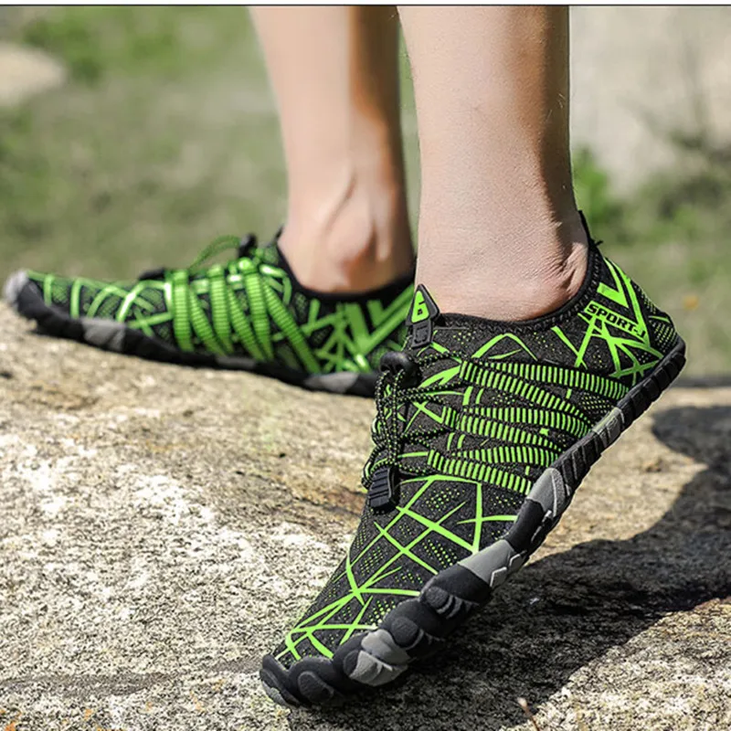 

Unisex Soft Swimming Sneakers Aqua Shoes Men Women Quick Dry Outdoor Breathable Lightweight Seaside Beach Shoes