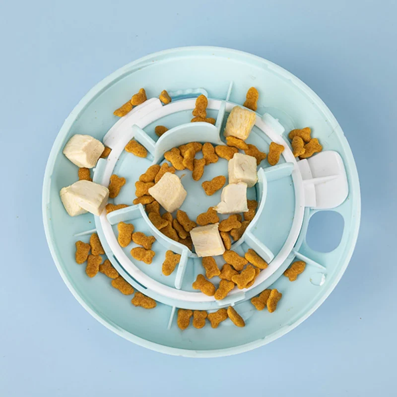 Игрушка для собак мяч с едой летающая тарелка неваляшка забавная головоломка