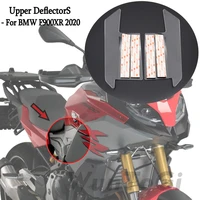 motorcycle accessories windshield wind side deflector wind deflector upper deflectors knee pads for bmw f900xr f 900 xr 2020