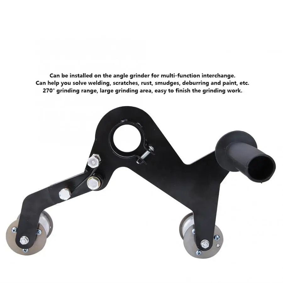 Портативная ручка ленточные шлифовальные машины для круглых труб полировальный