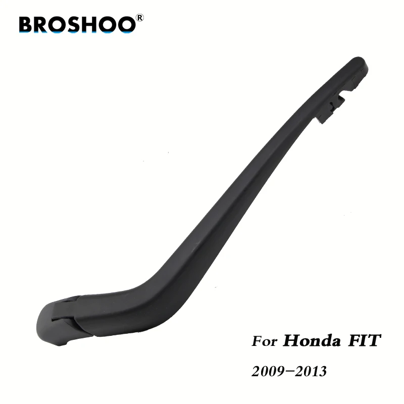 

BROSHOO Car Rear Wiper Blades Back Windscreen Wiper Arm For Honda Fit Hatchback (2009-2013) 325mm,Windshield Auto Accessories