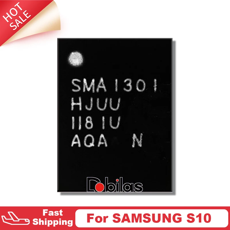 5Pcs SMA1301 Audio IC For SAMSUNG S10+ A10 A50 A305 Code BGA Codec Sound Chip Chipset | Мобильные телефоны и аксессуары