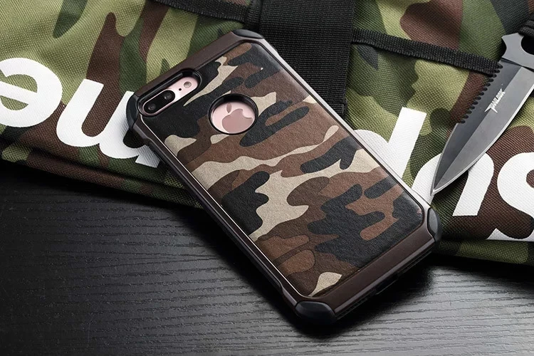 Армейский Камуфляжный узор чехол для телефона для iPhone 11 Pro Max X XS Max XR 7 8 6 6s Plus 5 5S SE жесткий пластиковый защитный чехол