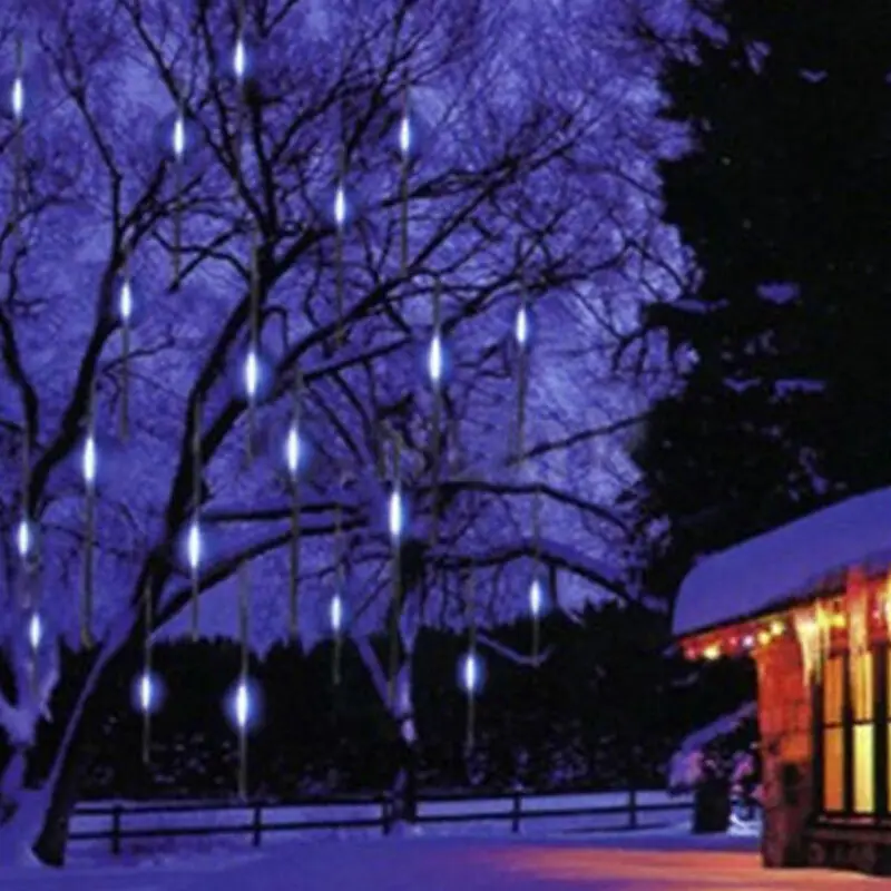 Гирлянда метеоритный досветильник ь 8 Дюймов 30/50 см|Новизна освещения| |