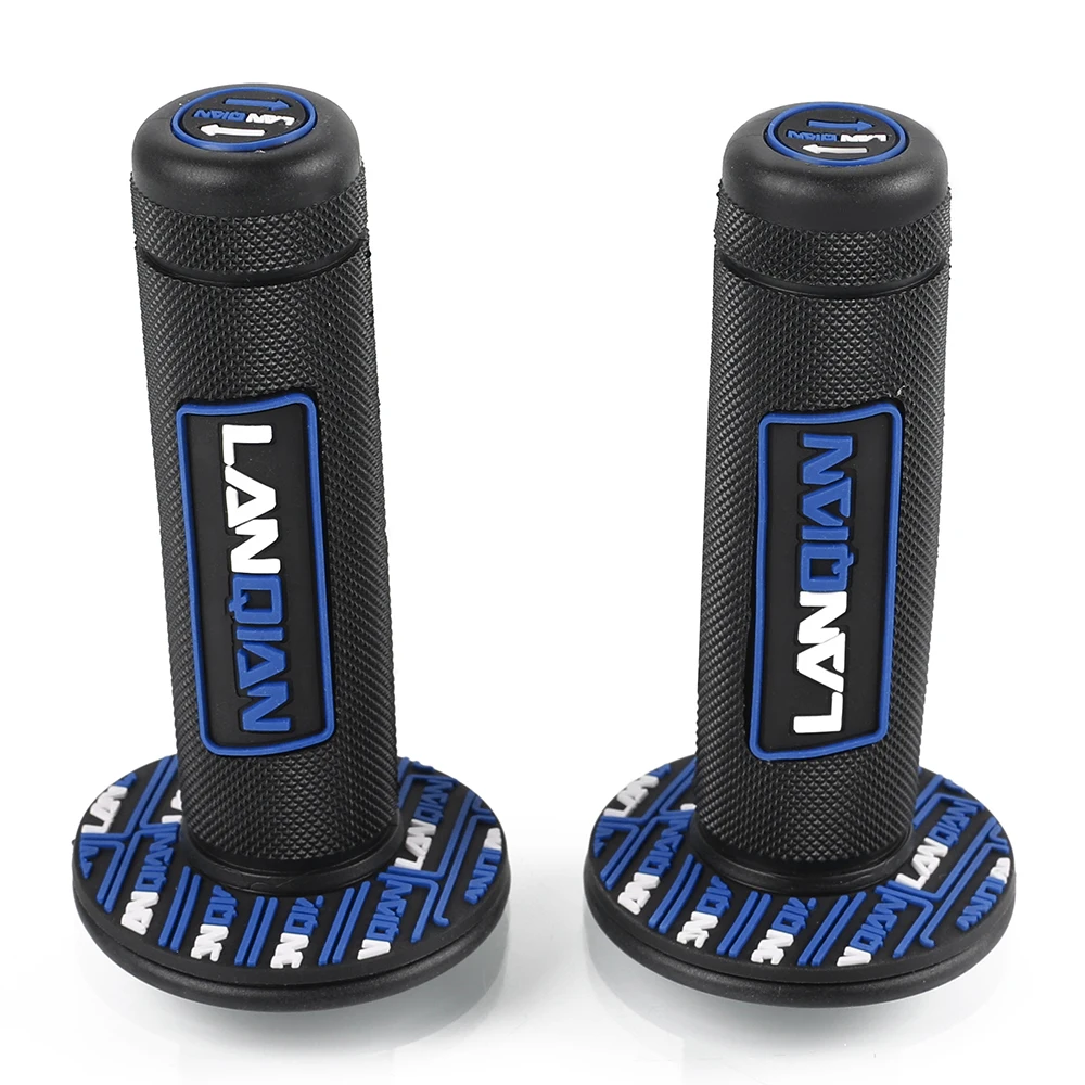 Универсальная часть руля мотоцикла для гонок, мотоцикл Husqvarna Yamaha Honda BETA для мотокросса, захват питбайка.