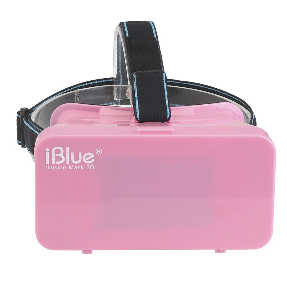 Портативная 3D коробка для телефона очки игр гарнитура виртуальной реальности с