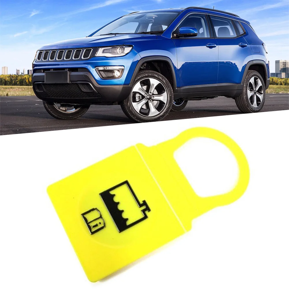 Крышка Резервуара радиатора охлаждающей жидкости ABS для Jeep Compass Patriot 07-17 Commander/Grand