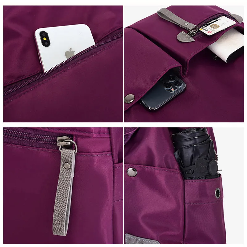 Простые женские сумки новинка 2022 модные повседневные вместительные через плечо