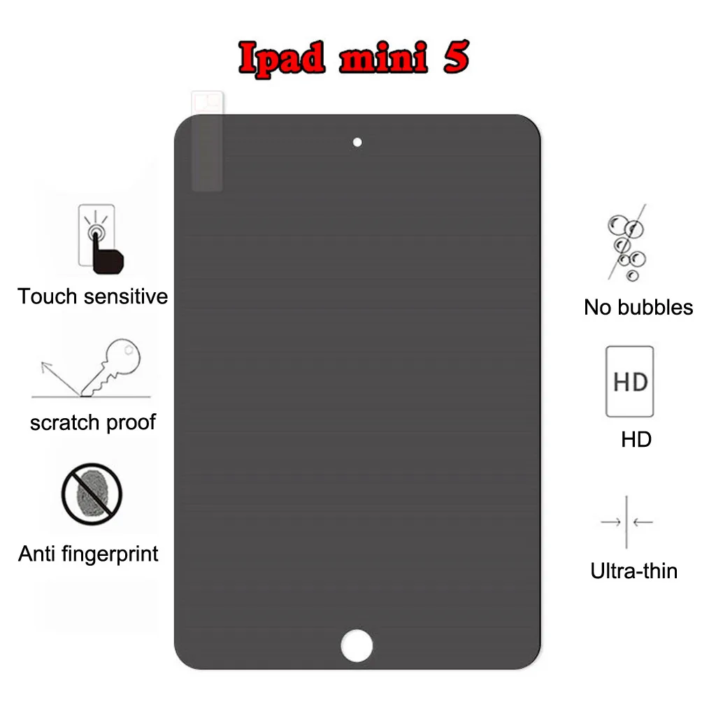 Защитная пленка для экрана для Ipad MINI 5 /MINI 4 7.9in защитная пленка из закаленного стекла для планшета