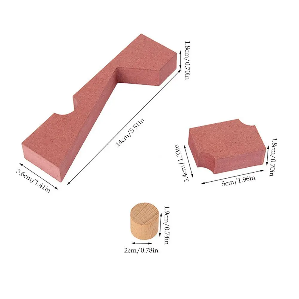 

CartoonBalance Stack Nesting Building Blocks DIY Stacking Interlock Game Educational Toys Gifts For Children