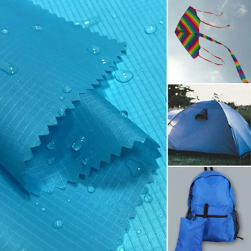 210 Т-образная решетка для Водонепроницаемый тканевое покрытие полиэфирная тафта