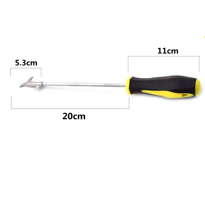 Высокое качество инструмент для чистки автомобильных шин удаления сломанных