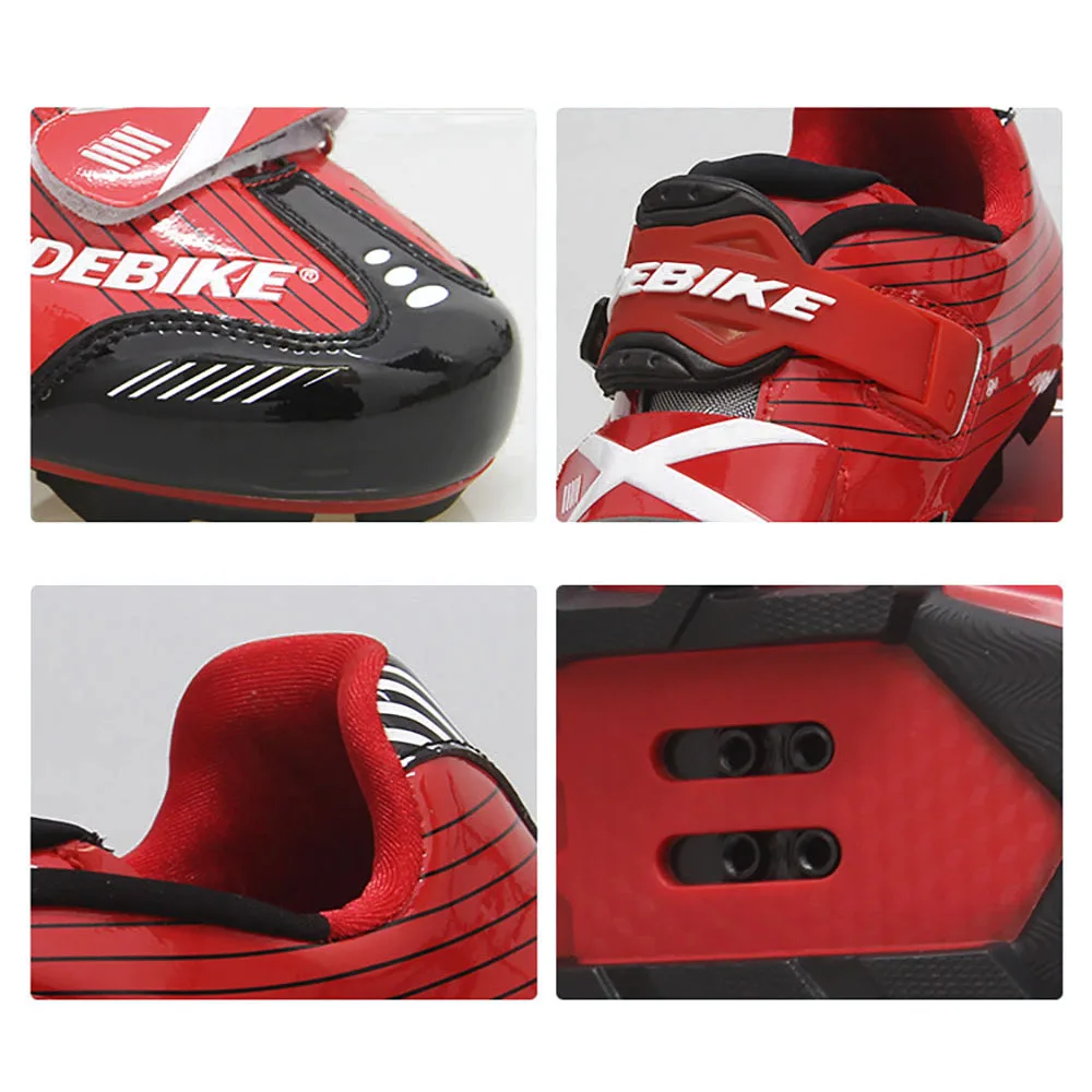 Sidebike cycling shoes MTB bicycle profession riding lock shoes Wear-resistant antiskid Breathable Multi-color optional