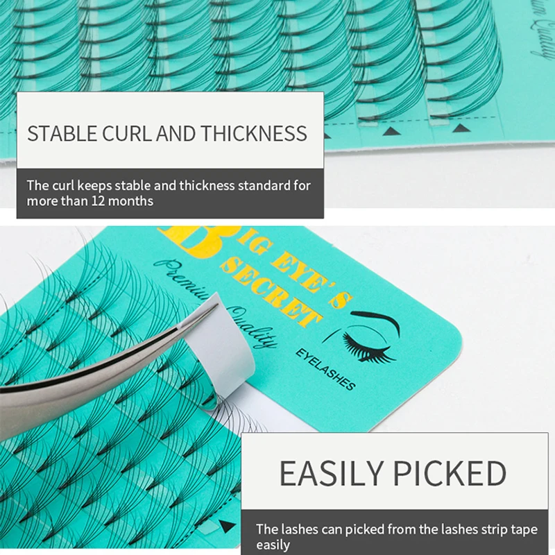 Ресницы Накладные из искусственной норки 0 07 мм C/D | Красота и здоровье