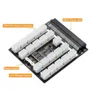 Плата блока питания для HP 1800 Вт PSU, 12 В, 21x6 контактов, с 21 кабелем