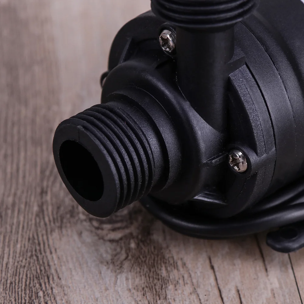 

DC 12V Brushless Submersible Water Pump 800L/H 5M for Fountain Pool Solar Circulation System Water Circulation System