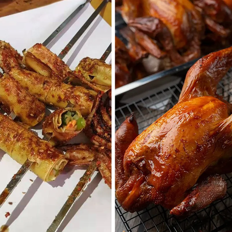 Вертикальная коптильня ALWAYSME | Дом и сад