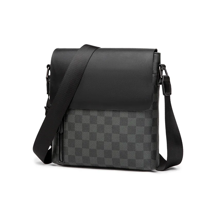 

Genuine Leather Women Handbags Fashion Stripe Wide Strap Ladies Shoulder Messenger Bag XBA238-XBA241