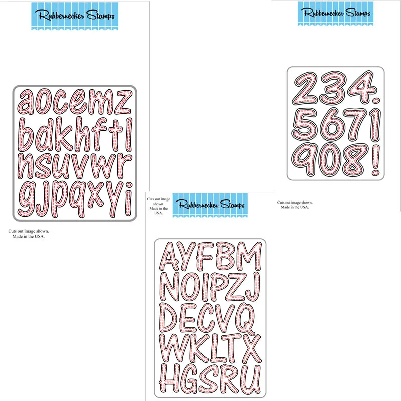 

Буквы и цифры из нержавеющей стали металлический Трафаретный вырубной штамп для Скрапбукинг Сталь ремесло Cut Тиснение Бумага, карточка, аль...