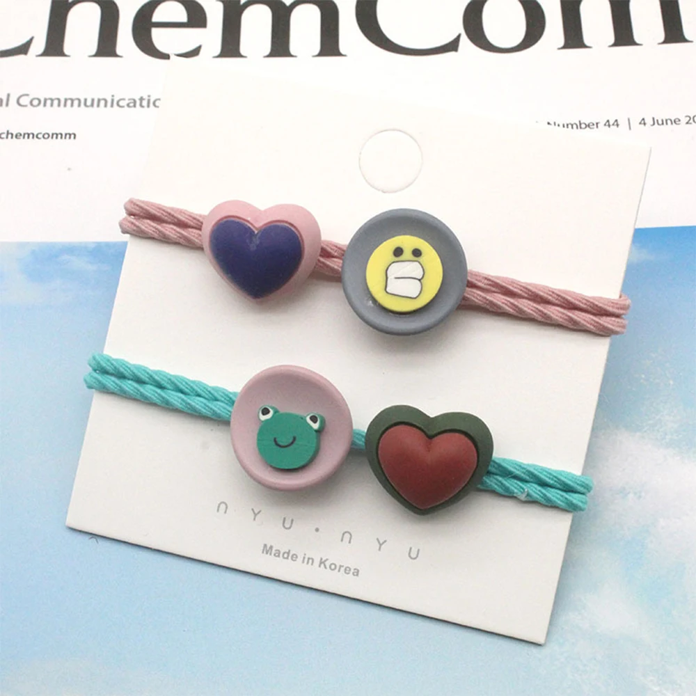 Кожаный ремешок для волос с рисунком из мультфильма маленький кожаный чехол