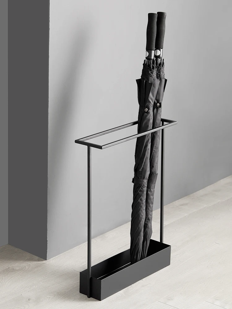 

Стойка для зонта для хранения бытовой и коммерческой установки, подвесная стойка для слива зонта