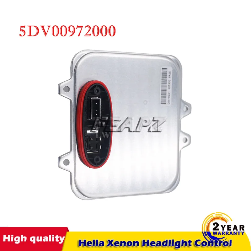 

Блок управления для ксеноновых фар Hella 5dv 009 720-00 XENIUS Opel Astra Insignia 5DV00972000 13278005 1232335