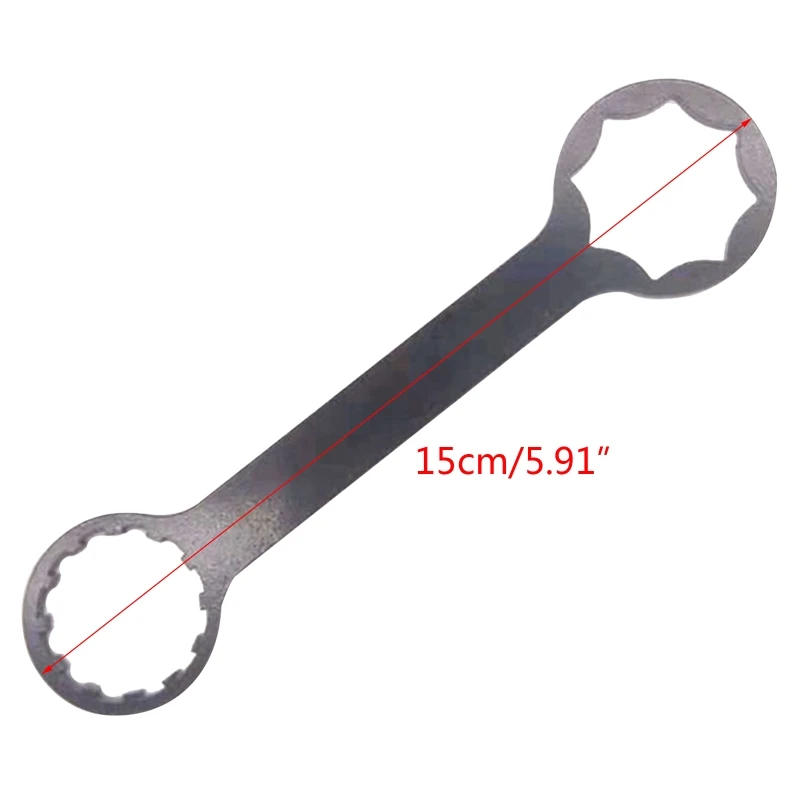 Крышка передней вилки велосипеда крышка ручки управления удаление установки