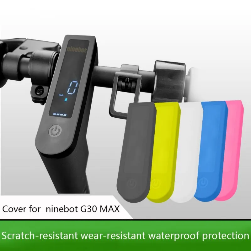 Водонепроницаемый чехол G30 для Ninebot MAX защитная крышка экрана электроскутера