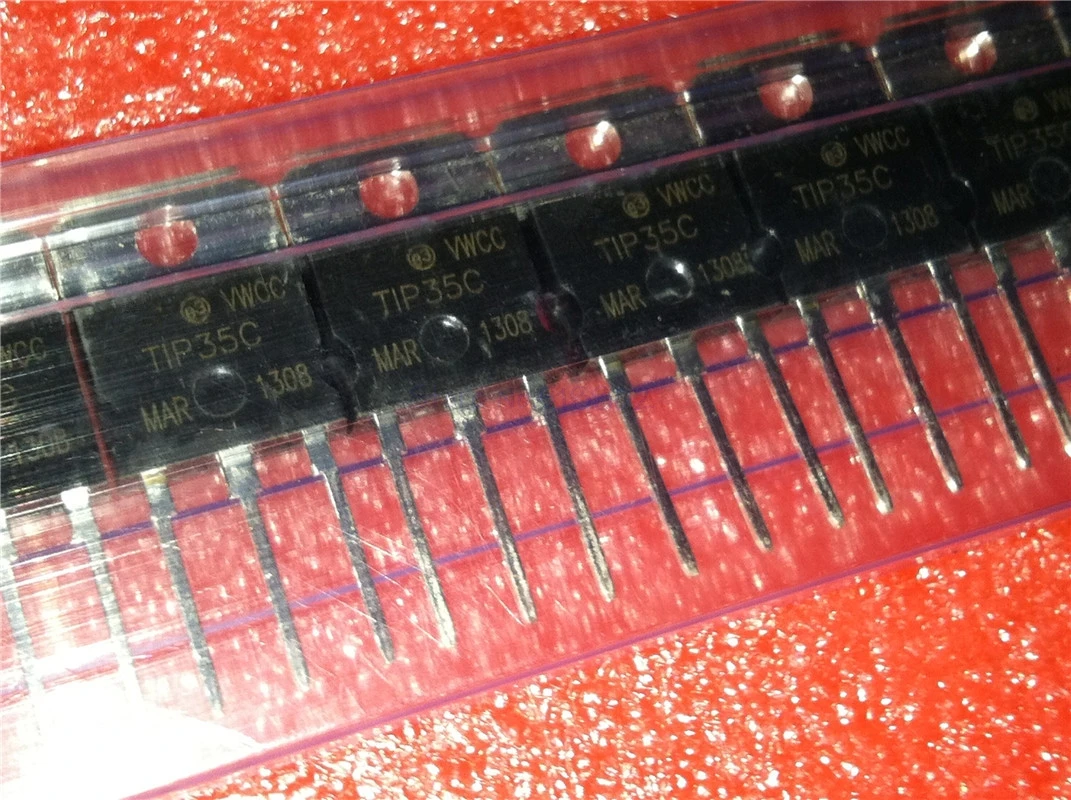 10 шт./лот TIP35CW TIP35C TIP35 в 247 на