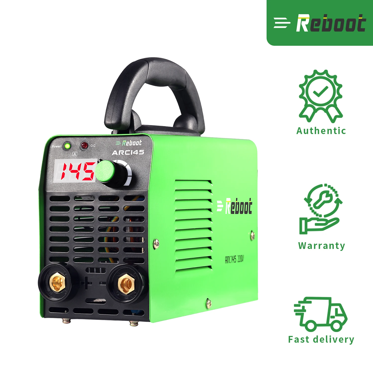 Ручка сварочный аппарат ARC 145A светильник вес 220 В MMA инверторный мини портативный