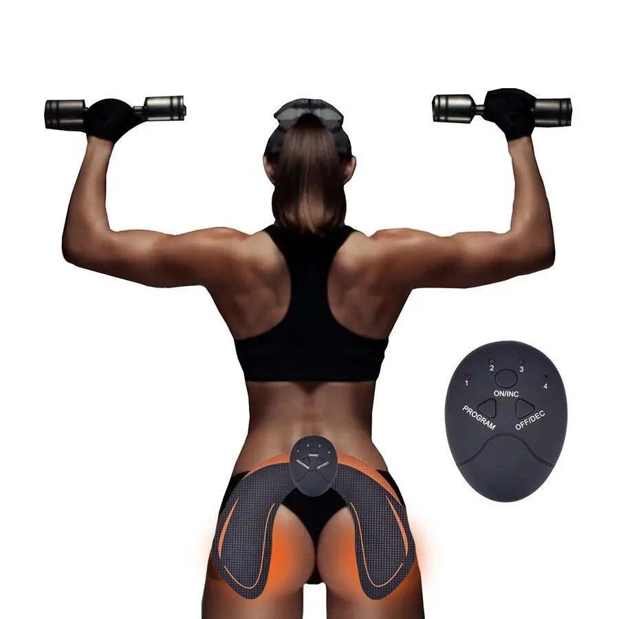 Мышечный Стимулятор Интеллектуальный тренажер для бедер мускулятор живота