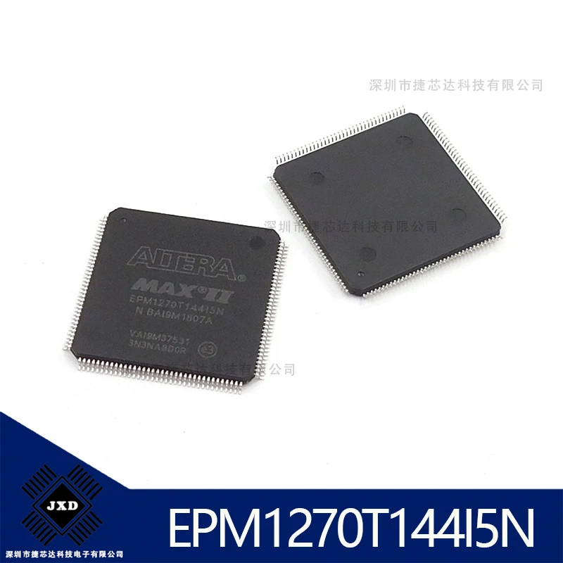 

EPM1270T144I5N EPM1270T144I5 QFP-144
