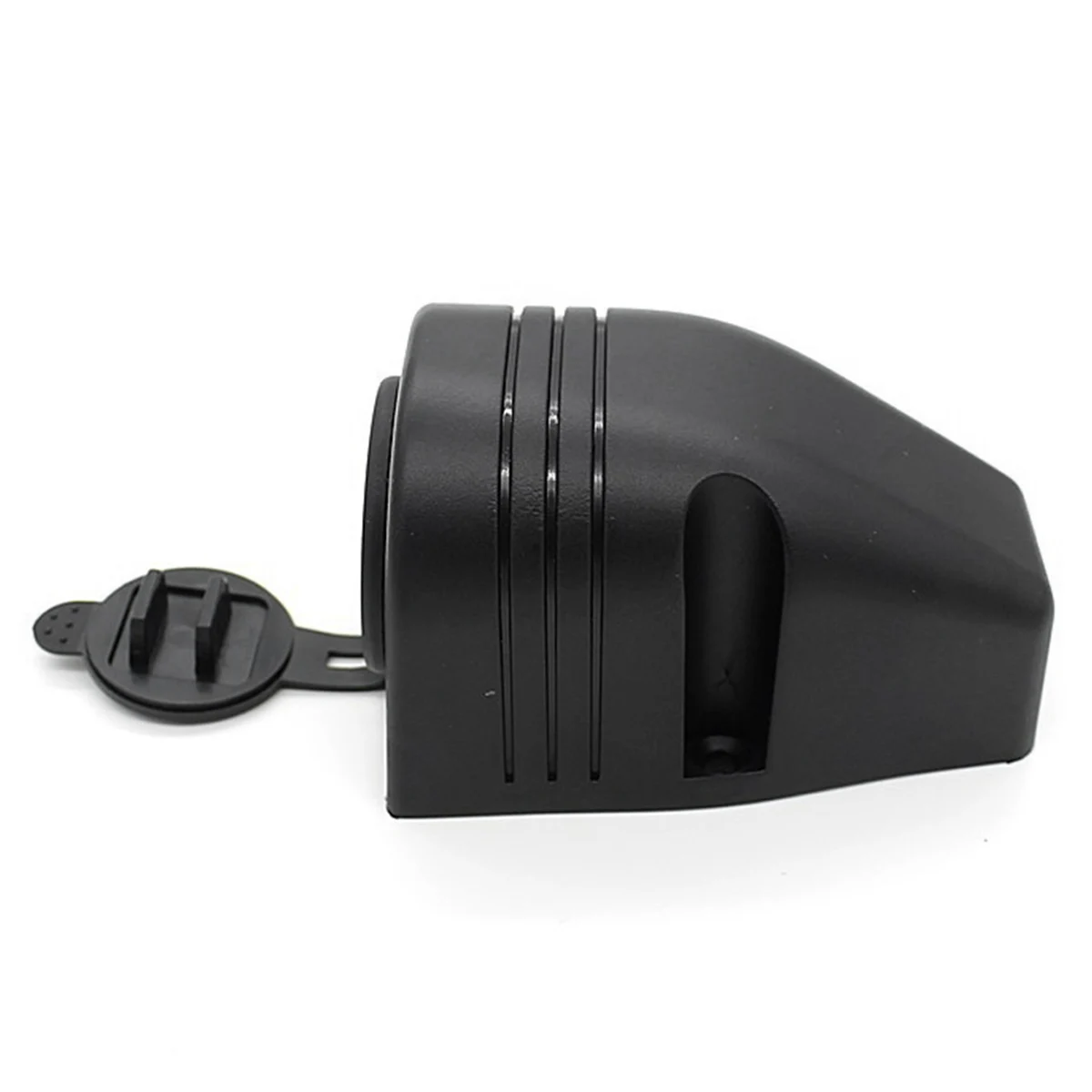 DIY водонепроницаемый двойной USB зарядное устройство для мотоцикла 12-24 в 3 1 а