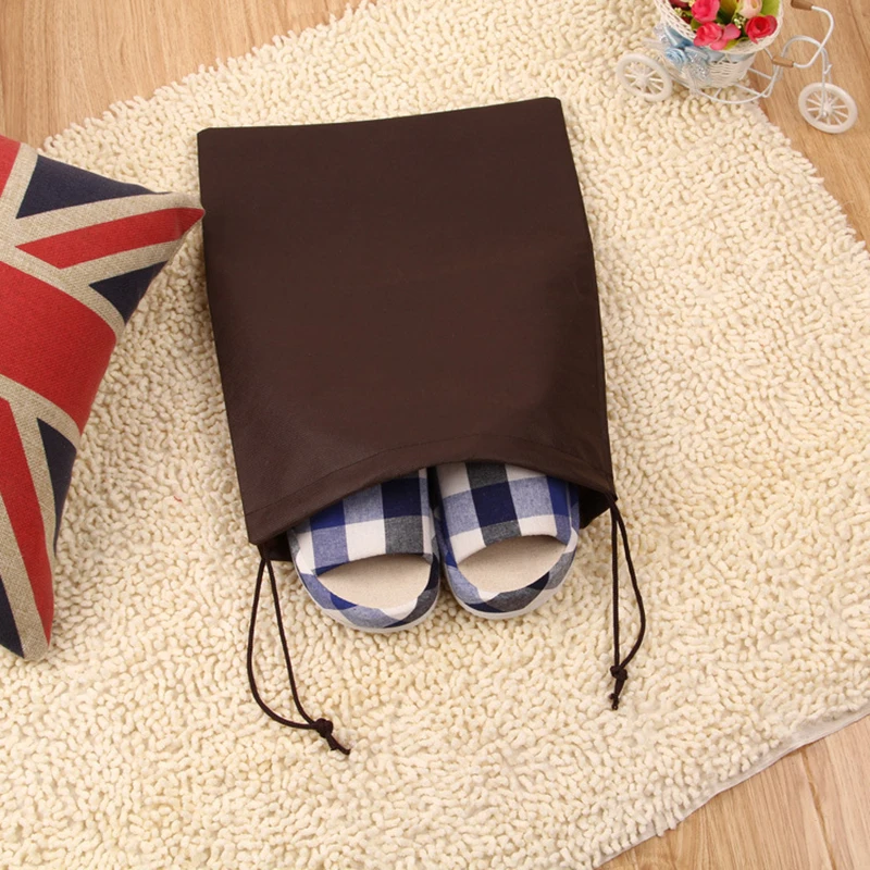 50PCS Jewelry Drawstring Bag Oxford Pouch Travel/Cosmetic/Storage/Wedding/Packing/Gift/Earrings/Watch/Bead Large Custom Logo | Украшения и
