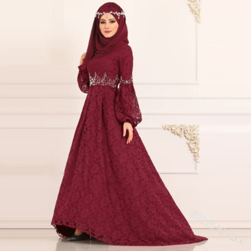 2019 Indonesia Sifon Hijab Bangladesh Palsu Dua Gaun Dubai Hitam Abaya untuk Wanita Pakistan Baju Muslim Pakaian