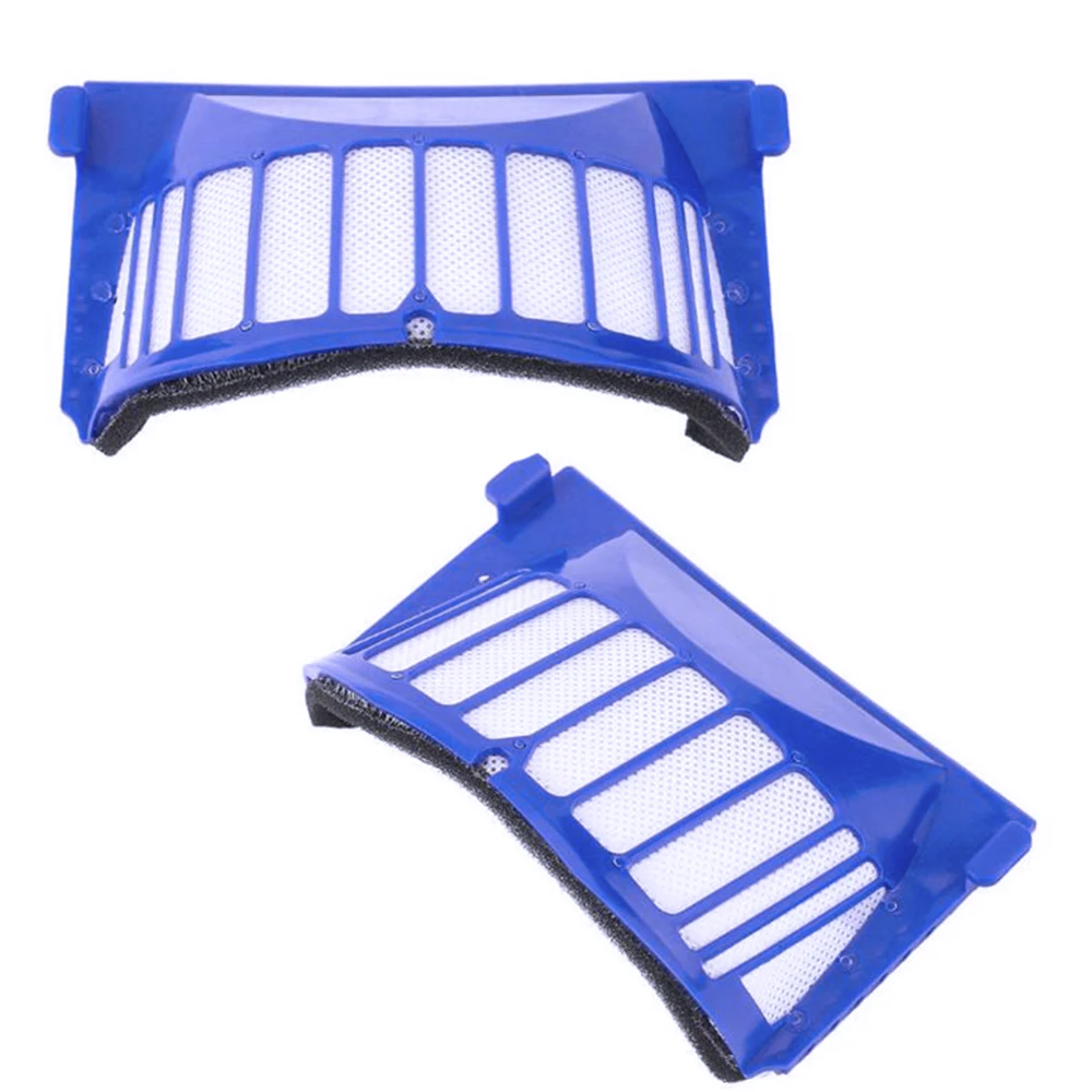 Side &amp Bristle Beater Brushes Aero Vac Filters for iRobot Roomba 600 Vacuum Cleaners Parts 620 630 650 660 | Бытовая техника
