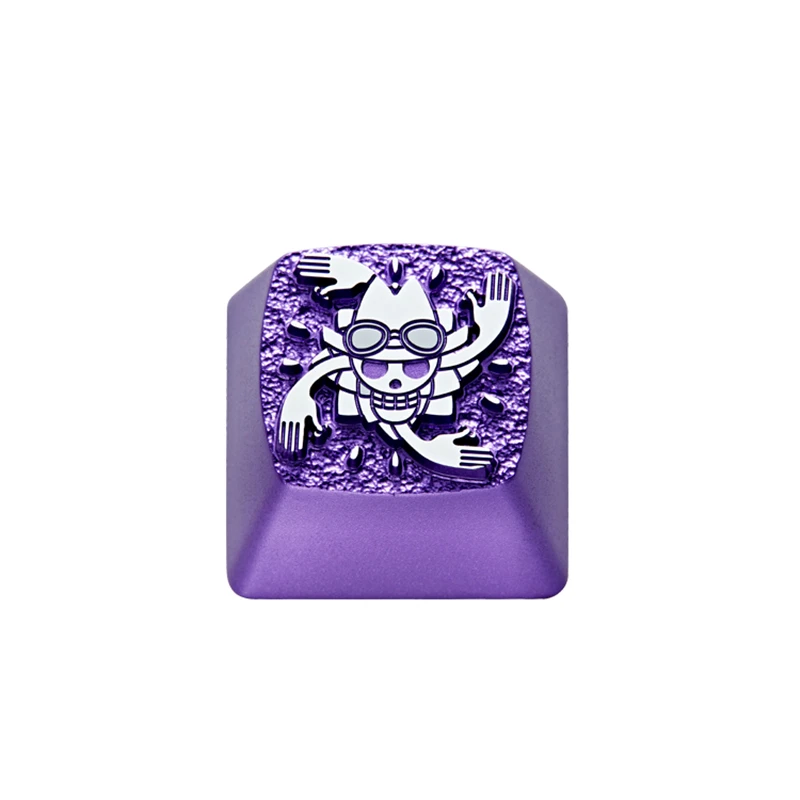 

Key cover integrated mechanical keyboard key cover personalized design integrated MX axis aluminum alloy key cover m29
