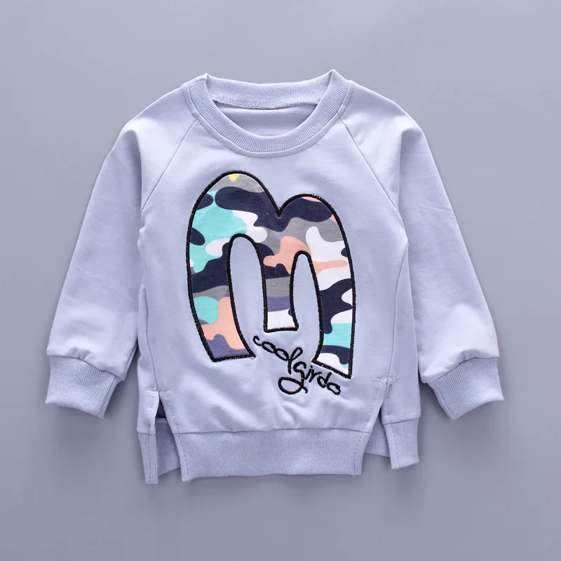 2020 новая весенняя детская одежда из хлопка для мальчиков комплект спортивной