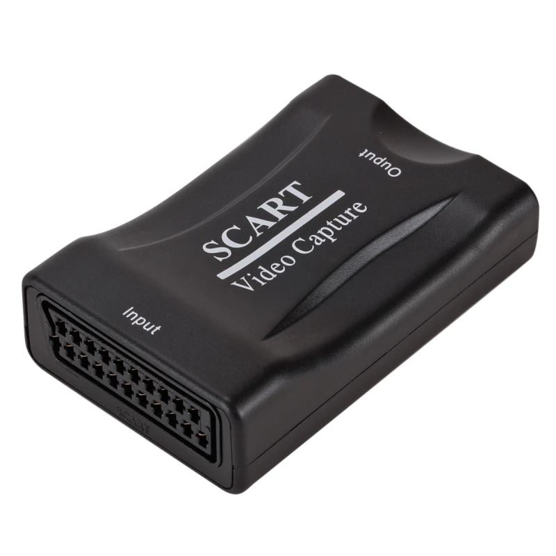Eshowee USB 2 0 SCART карта захвата Карта видеозахвата преобразования Функция