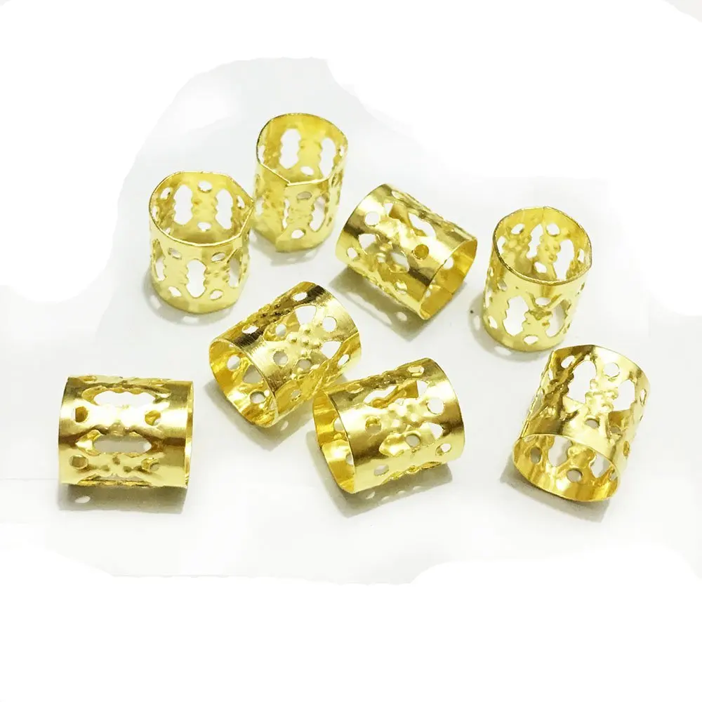 Регулируемые Обжимные бусины серебряного цвета ремешок для сумки соединитель