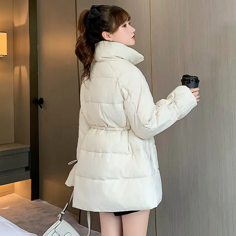 

Down jacket cotton padded jacket women's loose winter coat winter coat cotton padded jacket 2020 new women's wear