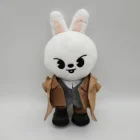 Плюшевые игрушки Skzoo, плюшевые игрушки Skzoo, Детские Мультяшные плюшевые игрушки, милые игрушки для взрослых, подарки для фанатов