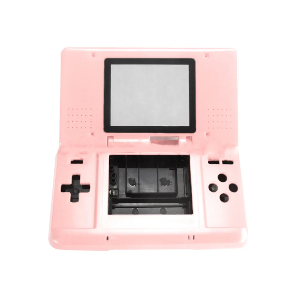 Корпус с кнопками для игровой консоли nintendo DS сменный пыленепроницаемый защитный