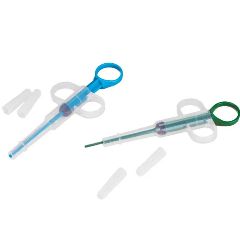 

Dog Accessories Pet Supplies Oral Syringe For Milk Medicine Nursing Newborn Pet Feeding Tool For Kitten Puppy Dropshipping